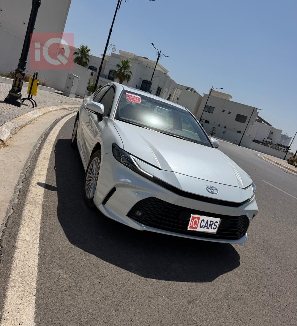 تويوتا كامري